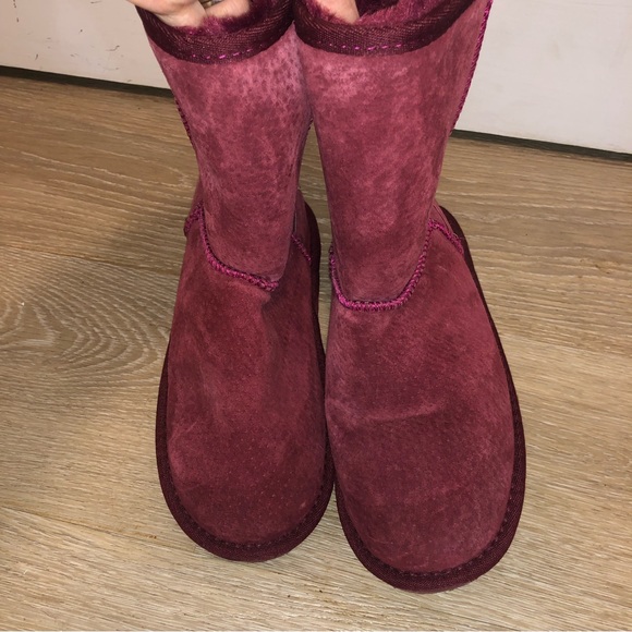 Lam ladies winter snow boots size 7 - Picture 2 of 9